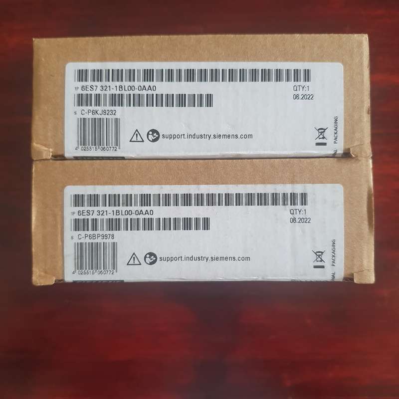 Siemens 6ES7321-1BL00-0AA0