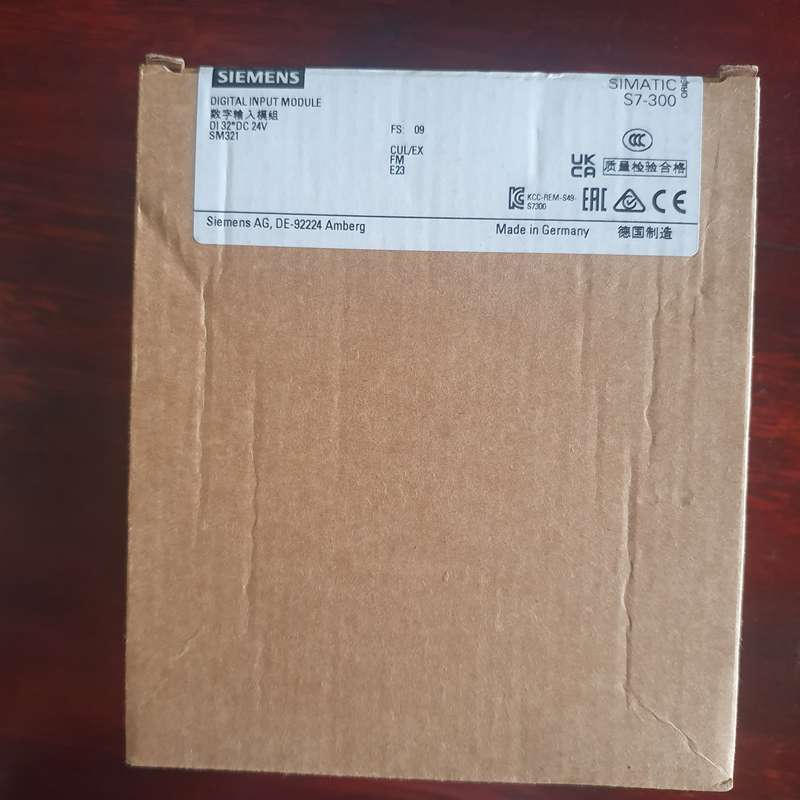 Siemens 6ES7321-1BL00-0AA0