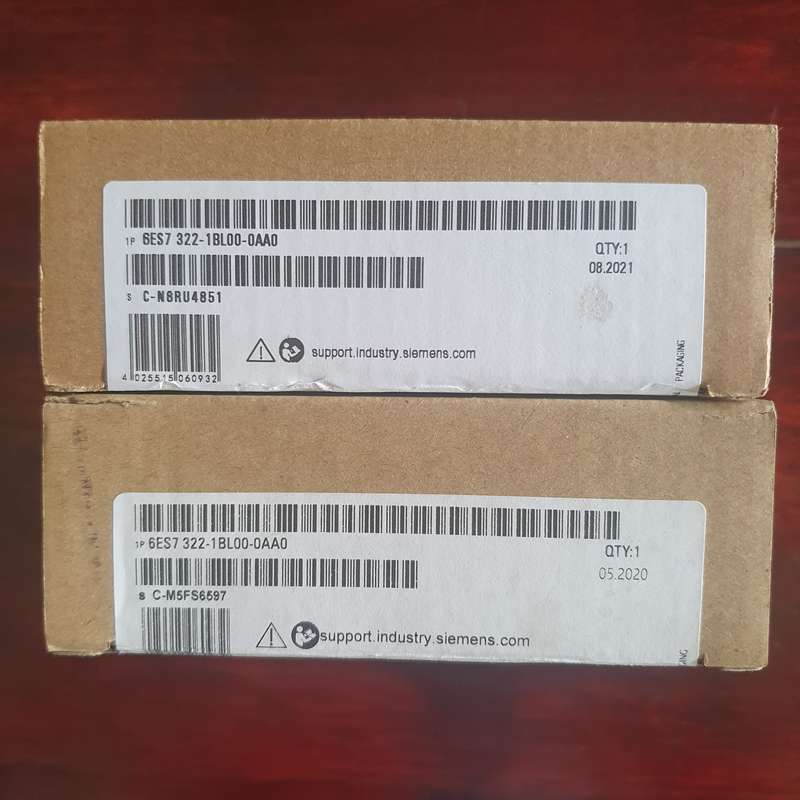 Siemens 6ES7322-1BL00-0AA0