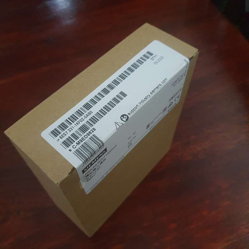 Siemens 6ES7331-1KF02-0AB0