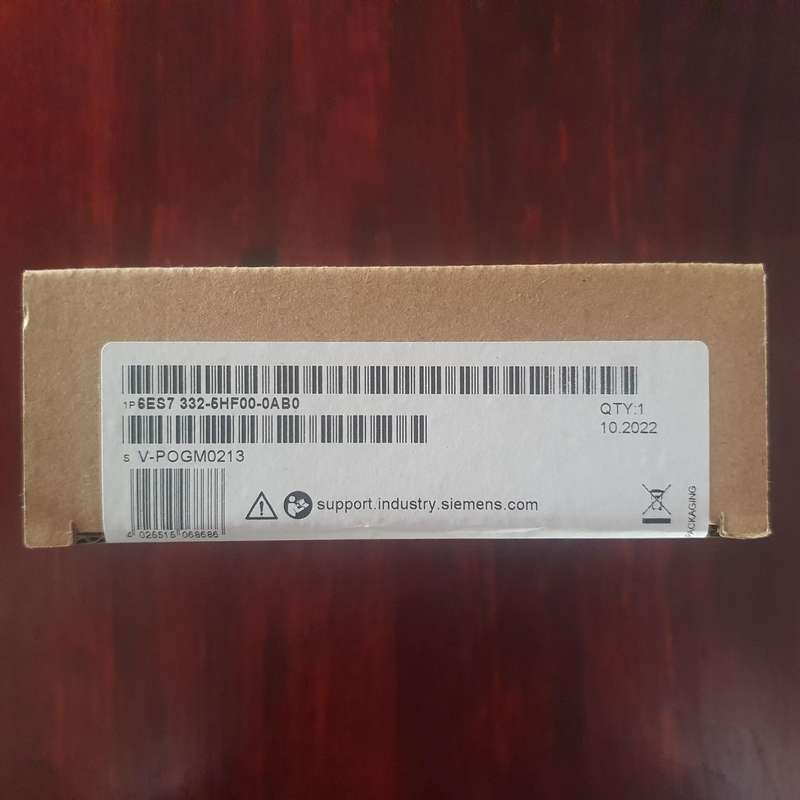 Siemens 6ES7332-5HF00-0AB0