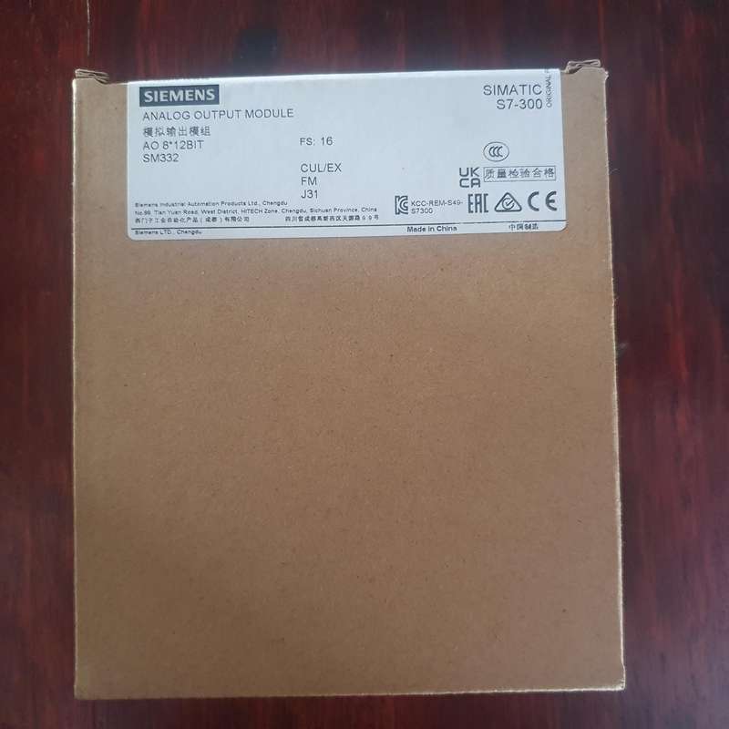 Siemens 6ES7332-5HF00-0AB0