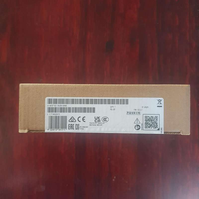 Siemens 6ES7521-1BL00-0AB0