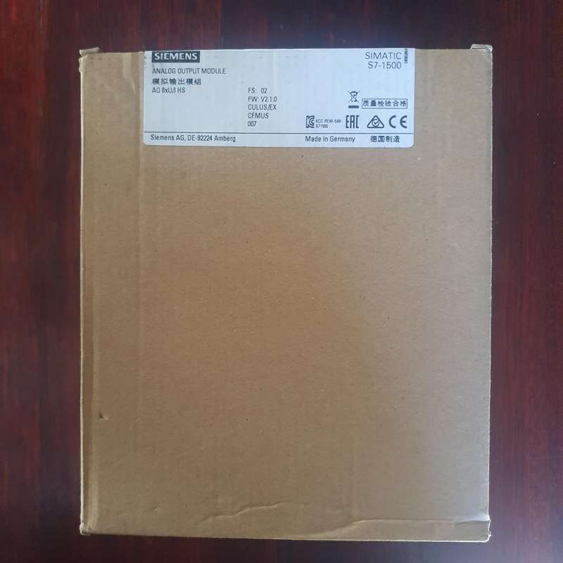 Siemens 6ES7532-5HF00-0AB0
