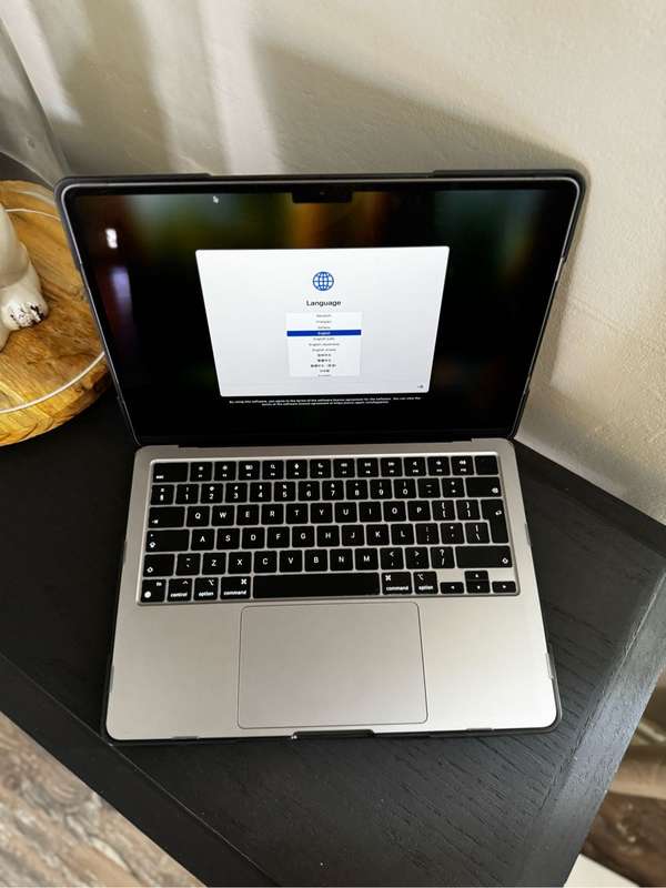 Apple Macbook Air 13 M2 2022 256GB