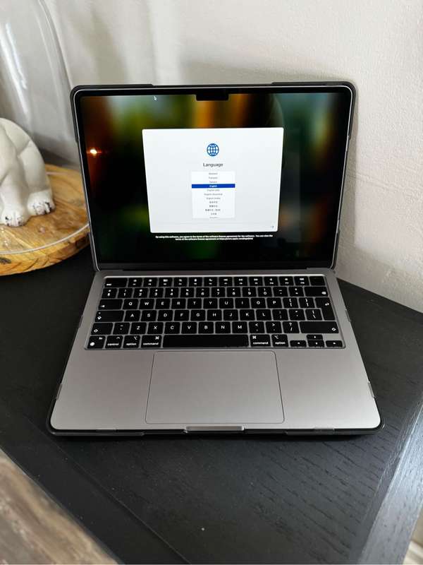Apple Macbook Air 13 M2 2022 256GB