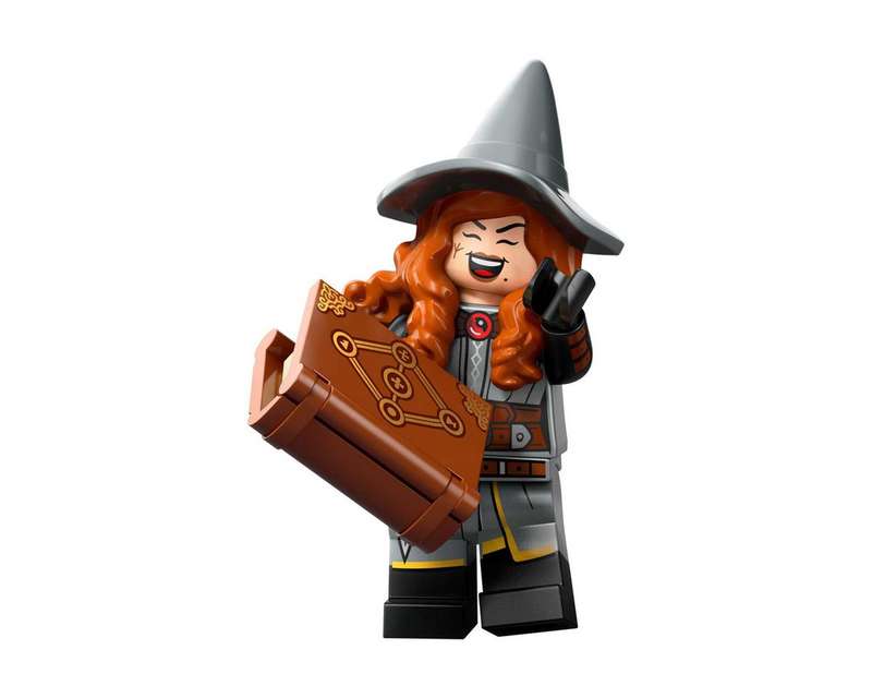 LEGO MINIFIGURES Tasha the Witch Queen Dungeons and Dragons