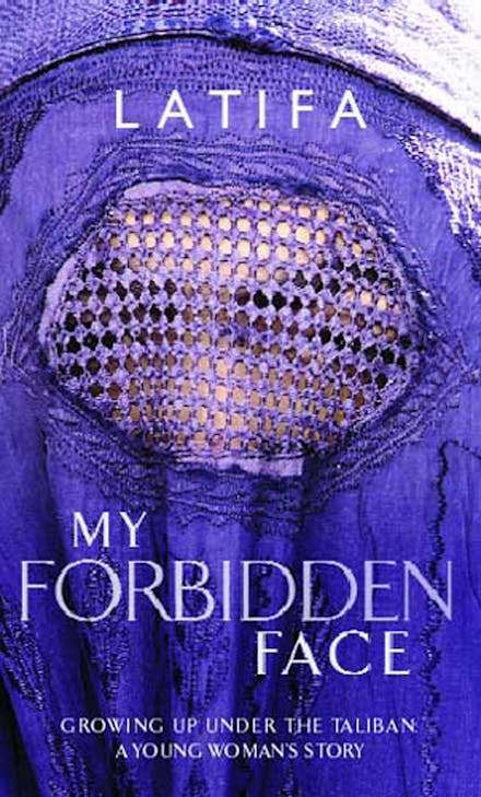 My Forbidden Face  by Latifa