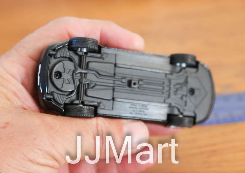 Miniature Collection 007 James Bond Alfa Romeo 159