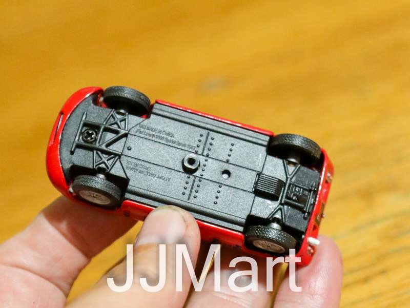 Fiat Abarth 1000 Spider Sport 1963 Hachette Metro