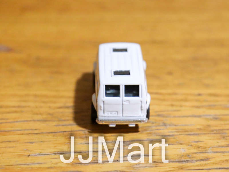 Matchbox CHEVROLET VAN WATER & POWER MBX 709 1:64