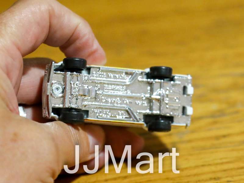 Matchbox CHEVROLET VAN WATER & POWER MBX 709 1:64