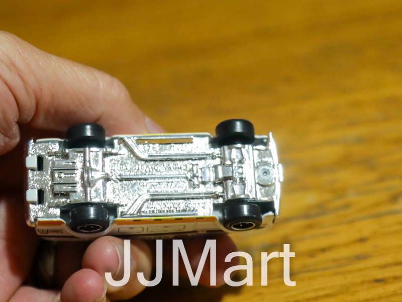 Matchbox CHEVROLET VAN WATER & POWER MBX 709 1:64