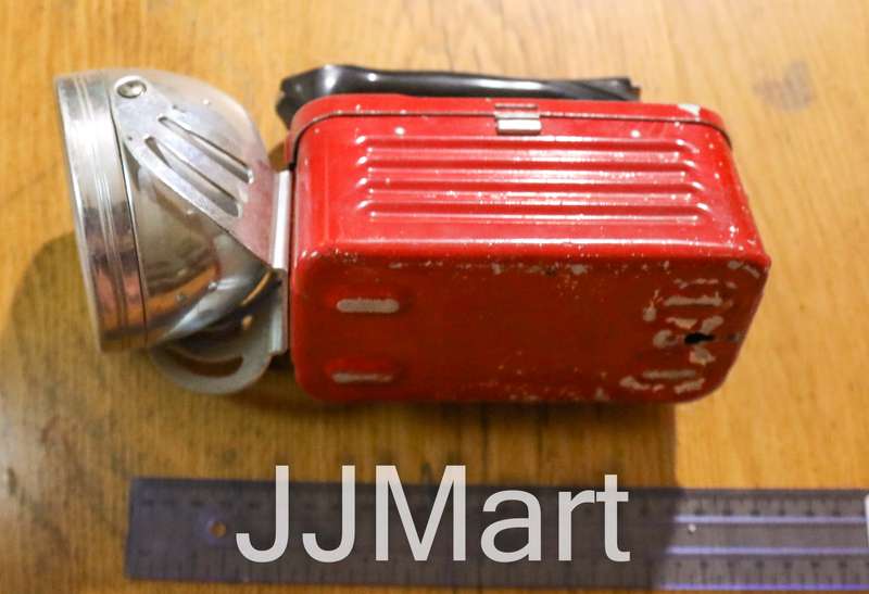 Very Rare Vintage Pifco Wayfinder Torch Lantern 1950'S 1960's - Railway