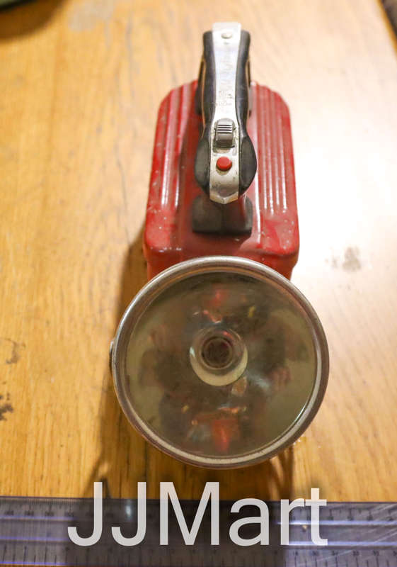 Very Rare Vintage Pifco Wayfinder Torch Lantern 1950'S 1960's - Railway
