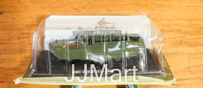 3 x Amercom Military Vehicles Collection Model 1:72