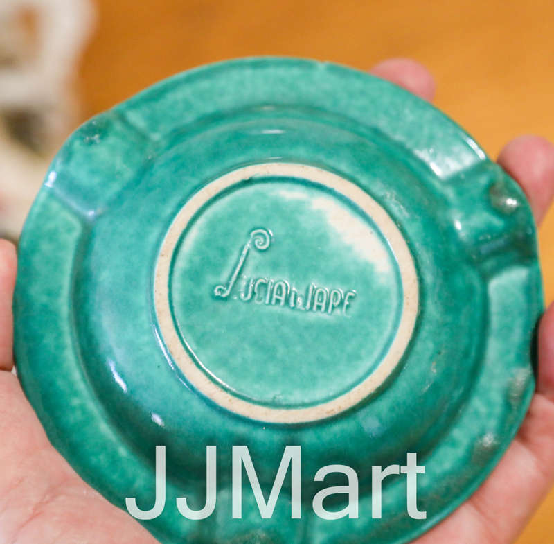 Vintage Zululand Motors Ashtray