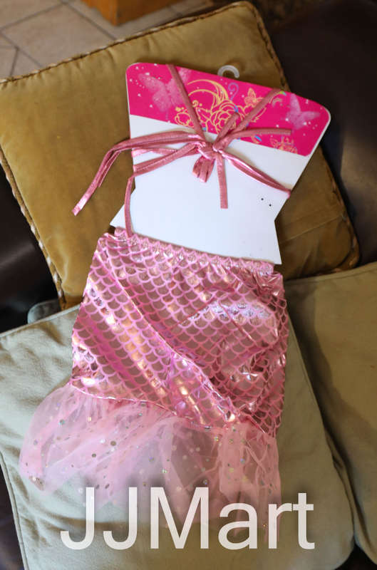 Kid's Mermaid Set
