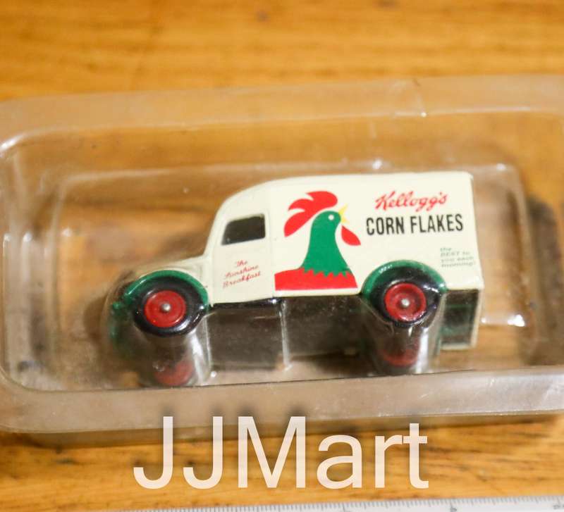 Days Gone CWT Truck - Kellogg's Cornflakes