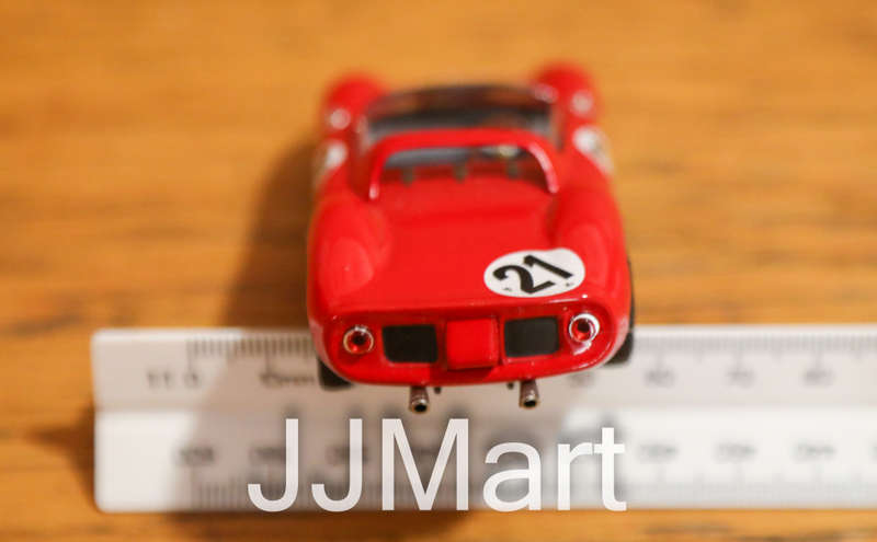 Ferrari 250P #21 Winner 24h LeMans 1963 Scarfiotti, Bandini 1:43