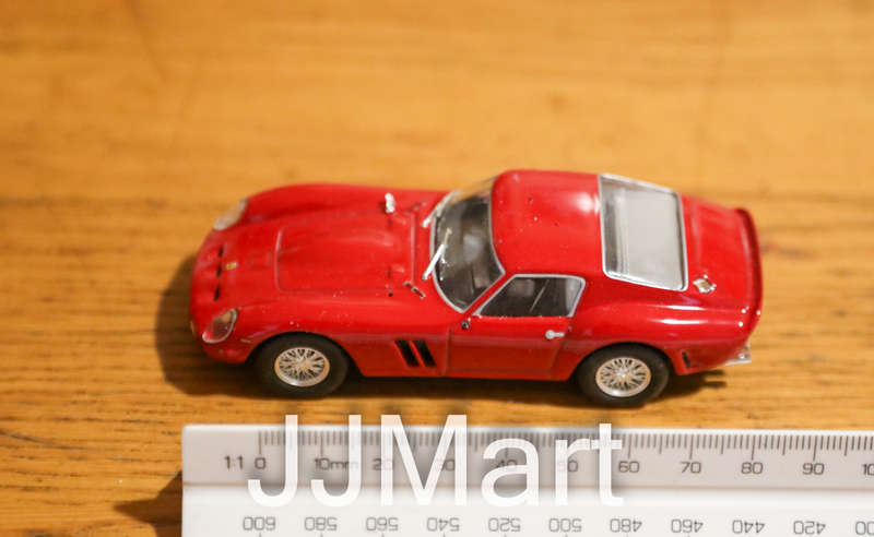Ferrari 250 GTO 1:43