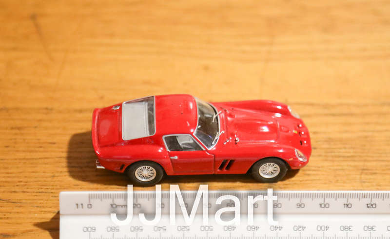Ferrari 250 GTO 1:43