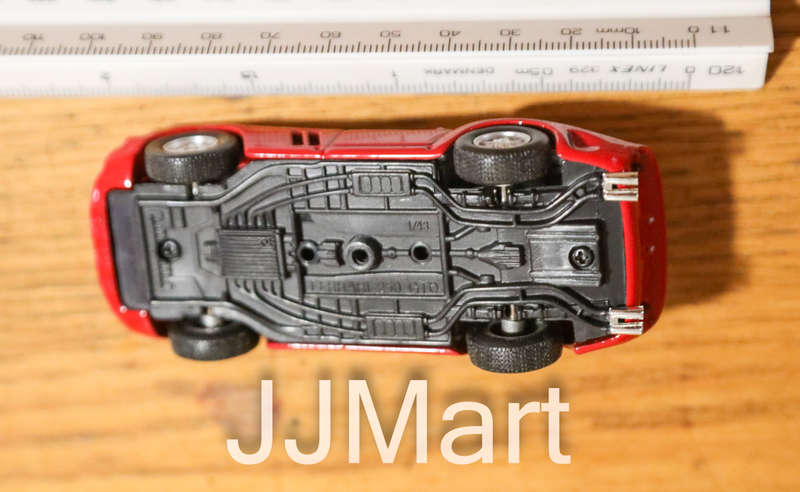 Ferrari 250 GTO 1:43
