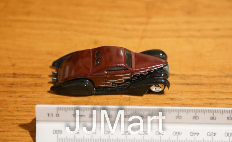 Hot Wheels Swoop Coupe