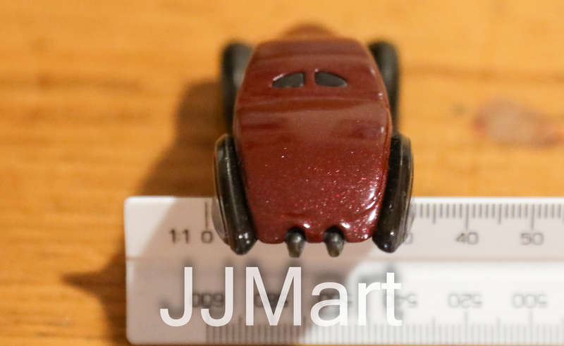 Hot Wheels Swoop Coupe