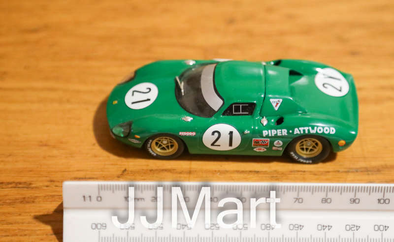 Ferrari 250 LM Le Mans 1965 1:43