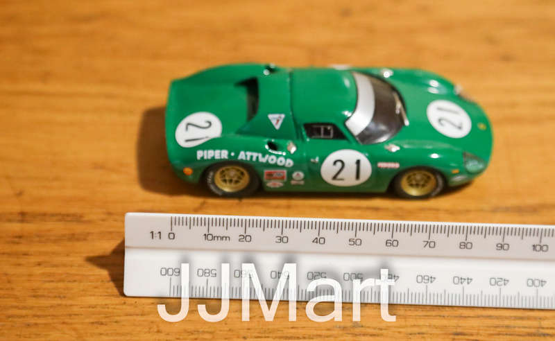 Ferrari 250 LM Le Mans 1965 1:43