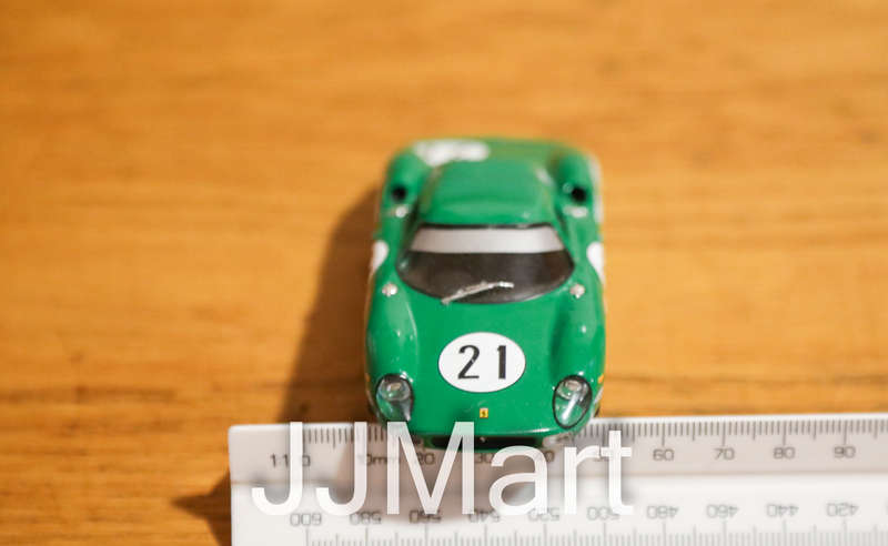 Ferrari 250 LM Le Mans 1965 1:43