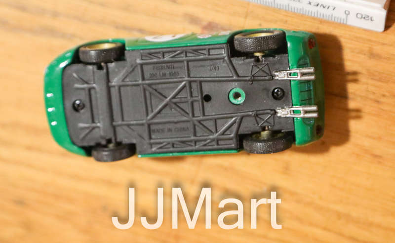 Ferrari 250 LM Le Mans 1965 1:43