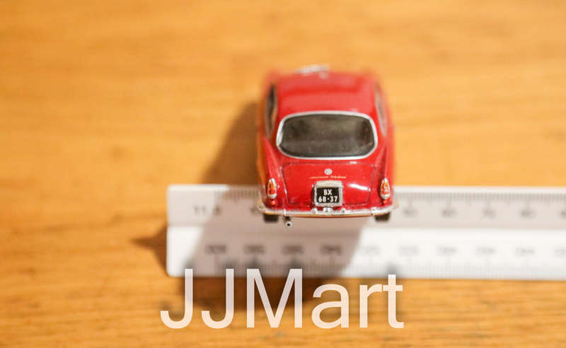 Alfa Romeo Giulietta Sprint Veloce 1959 #119 1:43