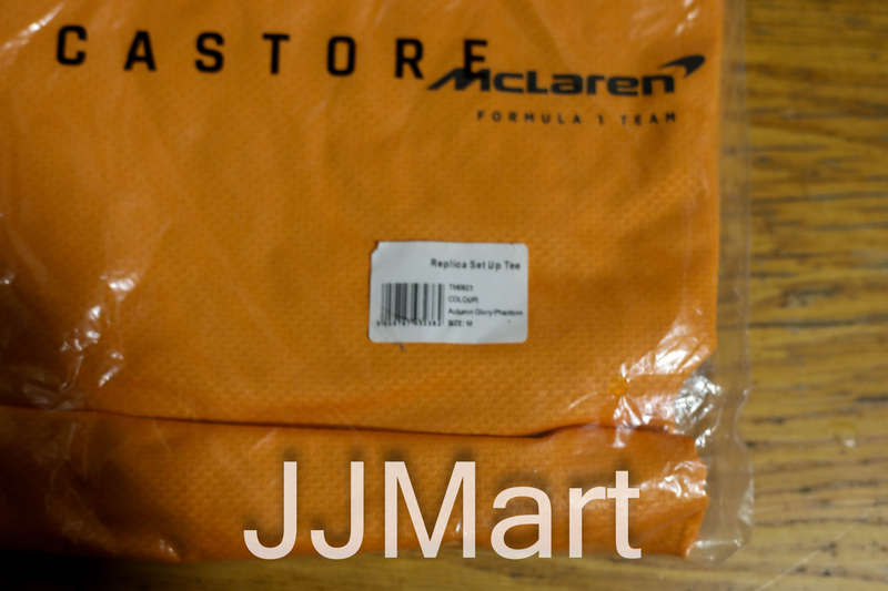 F1 McLaren Shirt