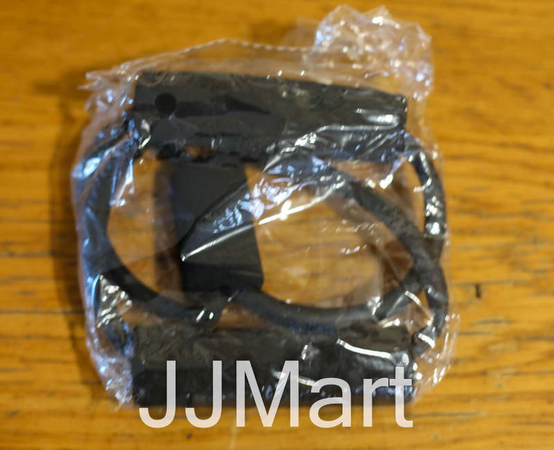 Resistance Bands, Exercise Fitness Cords - Black