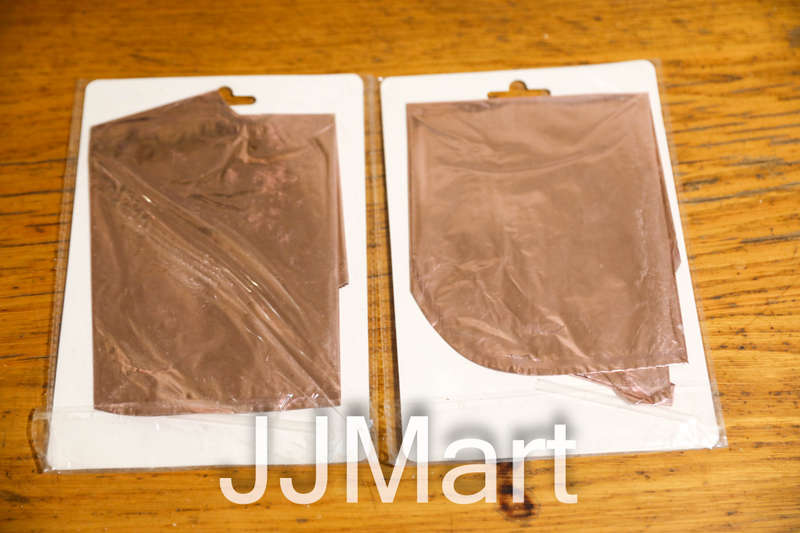 Foil balloon Rose Gold No 5 x 2