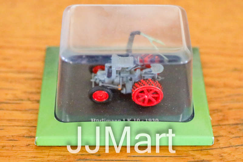 Hachette Partworks-Scale Model-Tractor - Hürlimann 1 K 10  - 1930