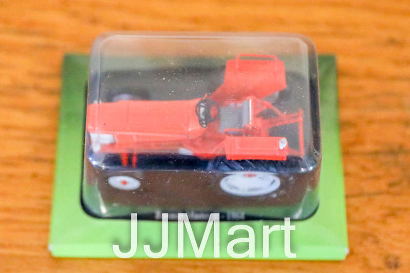 Hachette Partworks-Scale Model-Tractor - Renault Master ii  - 1964