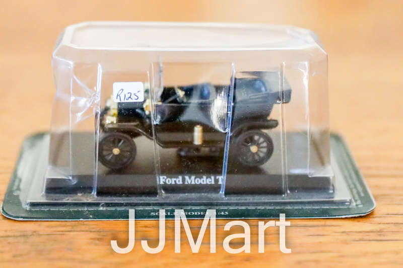 Scale Model- Ford Model T