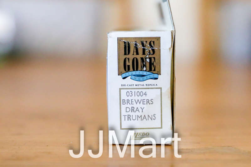 LLEDO DAYS GONE CLASSIC TRUMANS BEER HORSE DRAWN DRAY REF 31004