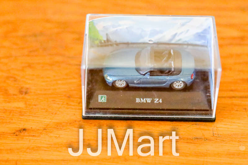 Cararama 1/72 BMW Z4