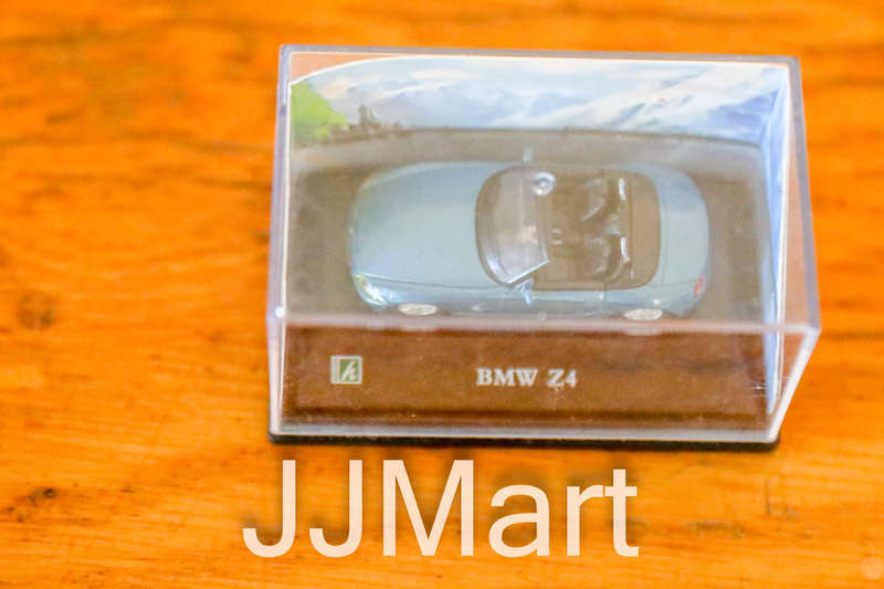 Cararama 1/72 BMW Z4