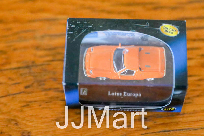 Hongwell Cararama Lotus Europa - Otange