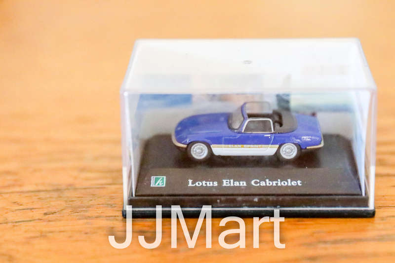 Hongwell Cararama  1/72 LOTUS Elan Cabriolet (1963)