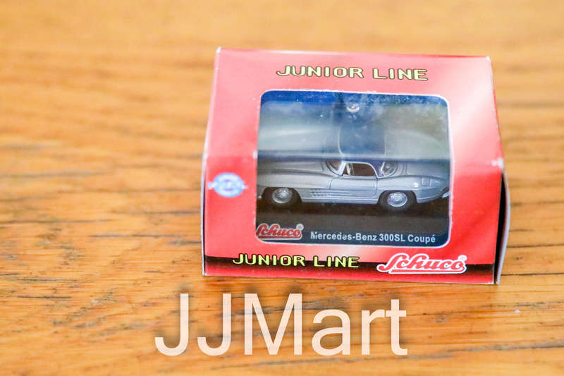 Mercedes Benz 300 SL Schuco Junior Line 1:72