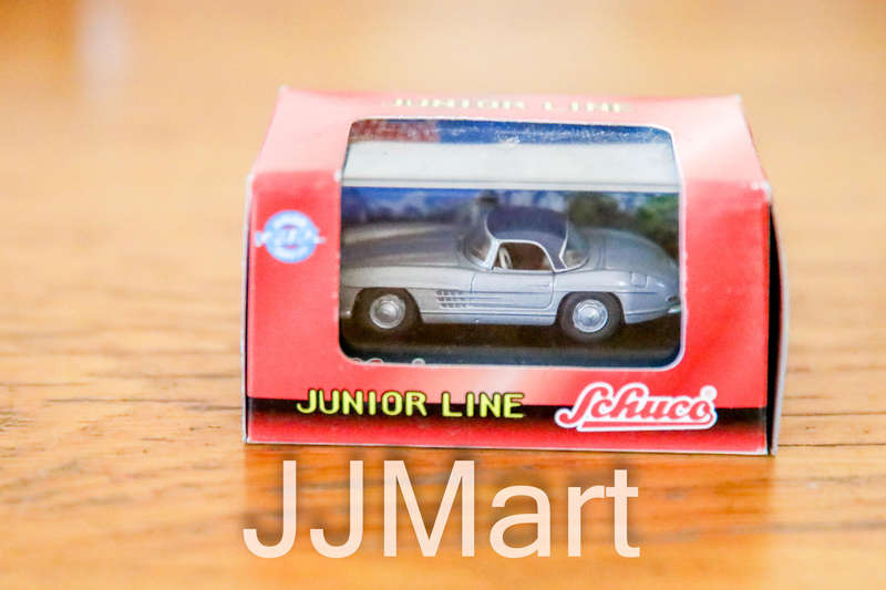 Mercedes Benz 300 SL Schuco Junior Line 1:72