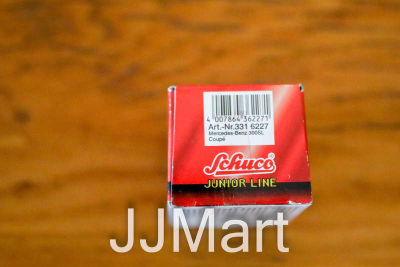Mercedes Benz 300 SL Schuco Junior Line 1:72
