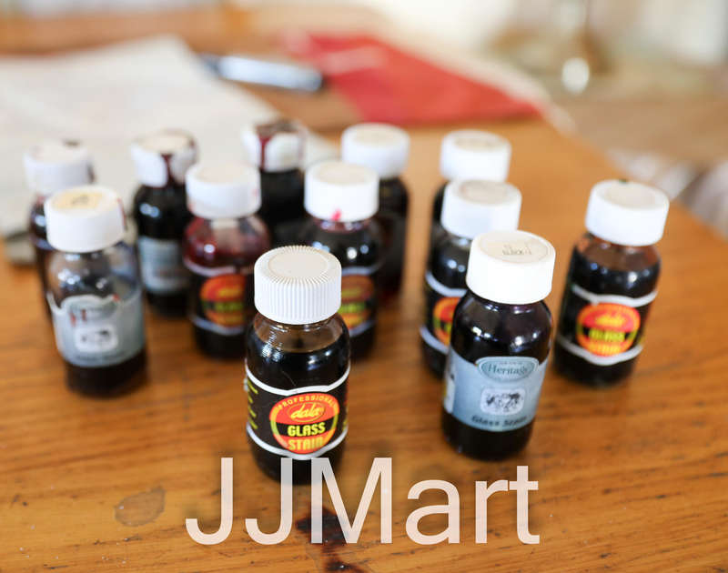 Job Lot Glass stain (Used)