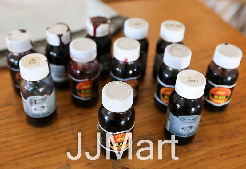 Job Lot Glass stain (Used)